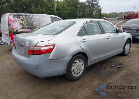 2008 Toyota Camry Le из США, поврежденный, VIN 4T1BE46K18U209192